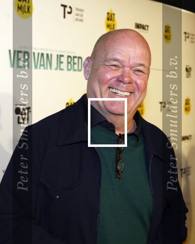 Den Bosch 23 maart 2024
Premiere ver van je bed in theater de Parade. paul de Leeuw