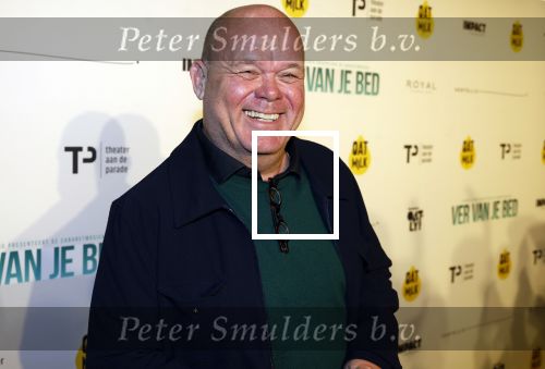 Den Bosch 23 maart 2024
Premiere ver van je bed in theater de Parade. paul de Leeuw