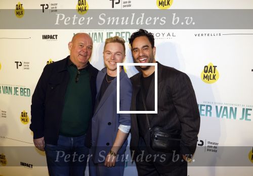 Den Bosch 23 maart 2024
Premiere ver van je bed in theater de Parade. Paul de Leeuw met Freek Bartels en ...