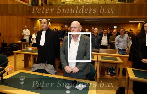 Den Bosch 19 maart 2024
Rechtszaak Peter Gillis tegen de FIOD in de rechtbank van Den Bosch .
Ook aanwezig zijn vriendin Wendy v Hout en zijn kinderen Mark Gillis en Ruud Gillis .