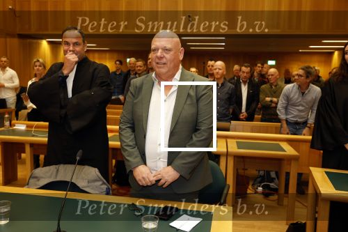 Den Bosch 19 maart 2024
Rechtszaak Peter Gillis tegen de FIOD in de rechtbank van Den Bosch .
Ook aanwezig zijn vriendin Wendy v Hout en zijn kinderen Mark Gillis en Ruud Gillis .