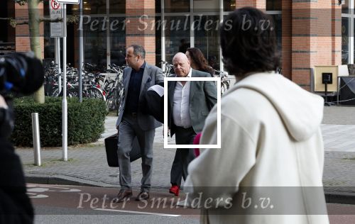Den Bosch 19 maart 2024
Rechtszaak Peter Gillis tegen de FIOD in de rechtbank van Den Bosch .
Ook aanwezig zijn vriendin Wendy v Hout en zijn kinderen Mark Gillis en Ruud Gillis .