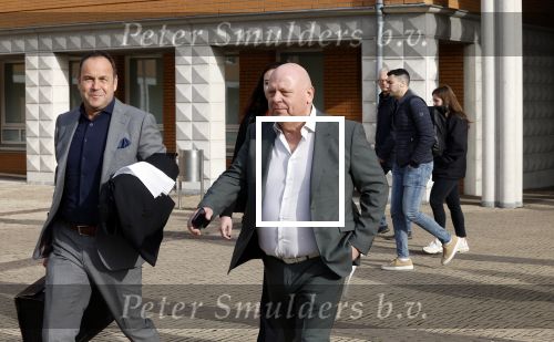 Den Bosch 19 maart 2024
Rechtszaak Peter Gillis tegen de FIOD in de rechtbank van Den Bosch .
Ook aanwezig zijn vriendin Wendy v Hout en zijn kinderen Mark Gillis en Ruud Gillis .