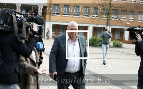 Den Bosch 19 maart 2024
Rechtszaak Peter Gillis tegen de FIOD in de rechtbank van Den Bosch .
Ook aanwezig zijn vriendin Wendy v Hout en zijn kinderen Mark Gillis en Ruud Gillis .