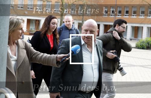 Den Bosch 19 maart 2024
Rechtszaak Peter Gillis tegen de FIOD in de rechtbank van Den Bosch .
Ook aanwezig zijn vriendin Wendy v Hout en zijn kinderen Mark Gillis en Ruud Gillis .