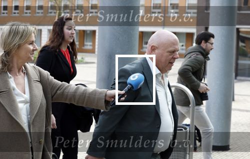 Den Bosch 19 maart 2024
Rechtszaak Peter Gillis tegen de FIOD in de rechtbank van Den Bosch .
Ook aanwezig zijn vriendin Wendy v Hout en zijn kinderen Mark Gillis en Ruud Gillis .