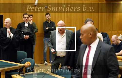 Den Bosch 19 maart 2024
Rechtszaak Peter Gillis tegen de FIOD in de rechtbank van Den Bosch .
Ook aanwezig zijn vriendin Wendy v Hout en zijn kinderen Mark Gillis en Ruud Gillis .