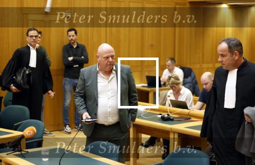Den Bosch 19 maart 2024
Rechtszaak Peter Gillis tegen de FIOD in de rechtbank van Den Bosch .
Ook aanwezig zijn vriendin Wendy v Hout en zijn kinderen Mark Gillis en Ruud Gillis .