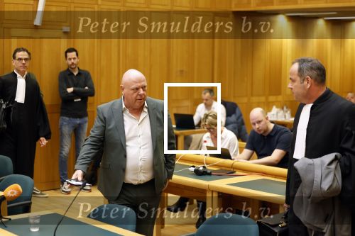 Den Bosch 19 maart 2024
Rechtszaak Peter Gillis tegen de FIOD in de rechtbank van Den Bosch .
Ook aanwezig zijn vriendin Wendy v Hout en zijn kinderen Mark Gillis en Ruud Gillis .