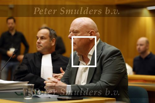 Den Bosch 19 maart 2024
Rechtszaak Peter Gillis tegen de FIOD in de rechtbank van Den Bosch .
Ook aanwezig zijn vriendin Wendy v Hout en zijn kinderen Mark Gillis en Ruud Gillis .