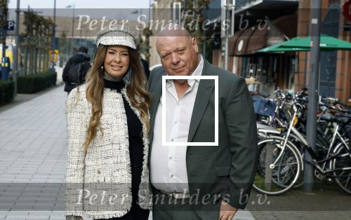 Den Bosch 19 maart 2024
Rechtszaak Peter Gillis tegen de FIOD in de rechtbank van Den Bosch .
Ook aanwezig zijn vriendin Wendy v Hout en zijn kinderen Mark Gillis en Ruud Gillis .