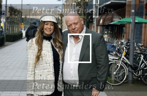 Den Bosch 19 maart 2024
Rechtszaak Peter Gillis tegen de FIOD in de rechtbank van Den Bosch .
Ook aanwezig zijn vriendin Wendy v Hout en zijn kinderen Mark Gillis en Ruud Gillis .