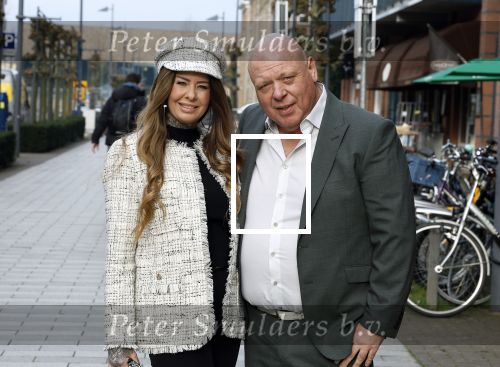 Den Bosch 19 maart 2024
Rechtszaak Peter Gillis tegen de FIOD in de rechtbank van Den Bosch .
Ook aanwezig zijn vriendin Wendy v Hout en zijn kinderen Mark Gillis en Ruud Gillis .