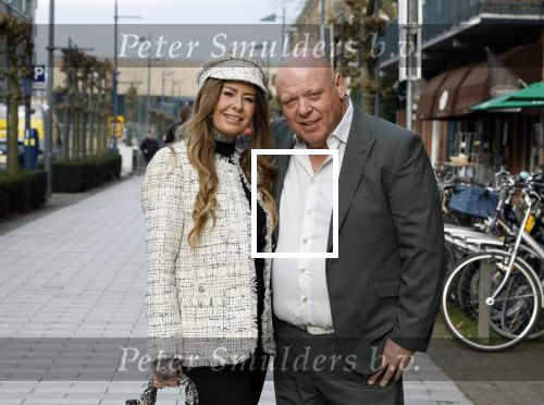 Den Bosch 19 maart 2024
Rechtszaak Peter Gillis tegen de FIOD in de rechtbank van Den Bosch .
Ook aanwezig zijn vriendin Wendy v Hout en zijn kinderen Mark Gillis en Ruud Gillis .