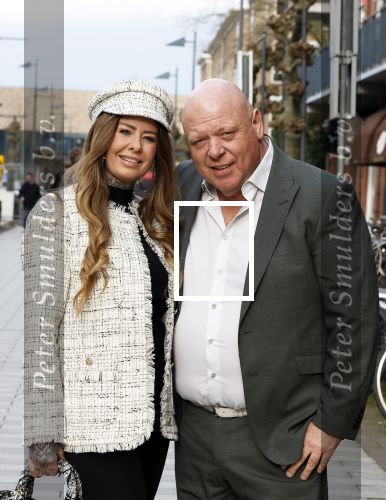 Den Bosch 19 maart 2024
Rechtszaak Peter Gillis tegen de FIOD in de rechtbank van Den Bosch .
Ook aanwezig zijn vriendin Wendy v Hout en zijn kinderen Mark Gillis en Ruud Gillis .