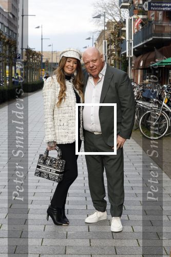 Den Bosch 19 maart 2024
Rechtszaak Peter Gillis tegen de FIOD in de rechtbank van Den Bosch .
Ook aanwezig zijn vriendin Wendy v Hout en zijn kinderen Mark Gillis en Ruud Gillis .