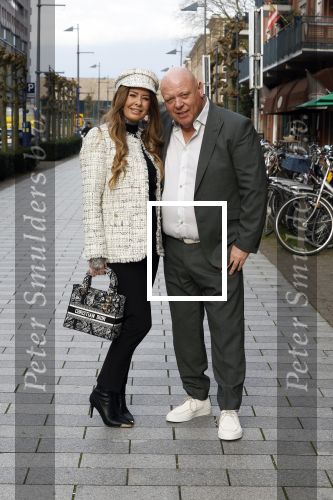 Den Bosch 19 maart 2024
Rechtszaak Peter Gillis tegen de FIOD in de rechtbank van Den Bosch .
Ook aanwezig zijn vriendin Wendy v Hout en zijn kinderen Mark Gillis en Ruud Gillis .