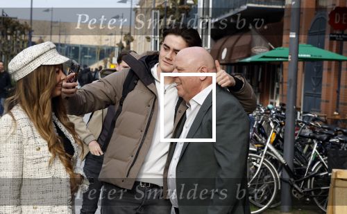 Den Bosch 19 maart 2024
Rechtszaak Peter Gillis tegen de FIOD in de rechtbank van Den Bosch .
Ook aanwezig zijn vriendin Wendy v Hout en zijn kinderen Mark Gillis en Ruud Gillis .