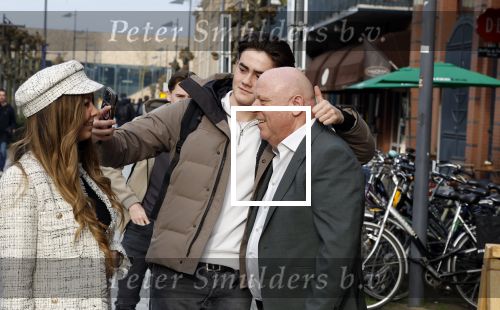 Den Bosch 19 maart 2024
Rechtszaak Peter Gillis tegen de FIOD in de rechtbank van Den Bosch .
Ook aanwezig zijn vriendin Wendy v Hout en zijn kinderen Mark Gillis en Ruud Gillis .
