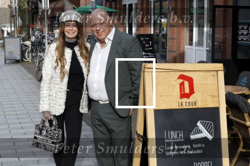 Den Bosch 19 maart 2024
Rechtszaak Peter Gillis tegen de FIOD in de rechtbank van Den Bosch .
Ook aanwezig zijn vriendin Wendy v Hout en zijn kinderen Mark Gillis en Ruud Gillis .