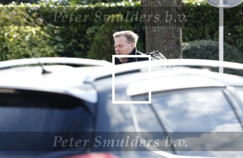 Enschede 2 maart 2024
Pieter Omtzigt vertrekt op de fiets vanaf zijn huis naar voetbalclub Emos.