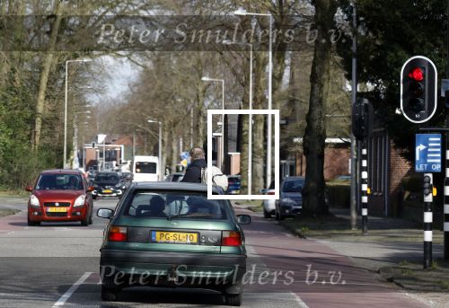 Enschede 2 maart 2024
Pieter Omtzigt vertrekt op de fiets vanaf zijn huis naar voetbalclub Emos.