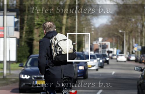 Enschede 2 maart 2024
Pieter Omtzigt vertrekt op de fiets vanaf zijn huis naar voetbalclub Emos.