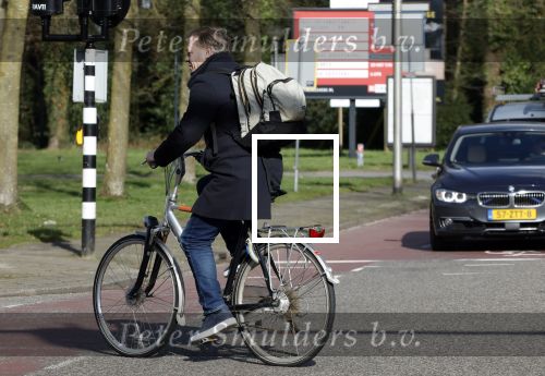 Enschede 2 maart 2024
Pieter Omtzigt vertrekt op de fiets vanaf zijn huis naar voetbalclub Emos.