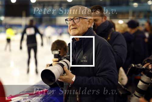 Heerenveen 24 maaart 2024
De hollandse 100 wordt dit jaar gereden in Thyalf . Aanwezig oa Prins Bernhard Prinses Annette Samuel v Vollenhoven Benjamin v Vollenhoven Prinses Margriet Mr Pieter v Vollenhoven Prins Maurits Lucas v Vollenhoven en  Prins Pieter Christiaan . Verder aanwezig Simon Keizer Bas Muijs (en vrouw) Marianne Timmer Benjamin Aslan Joy Beune Eduard Schaepman met zijn zoon en Rob Kamphues met vriendin.