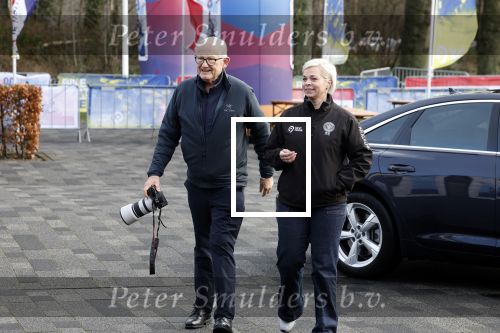 Heerenveen 24 maaart 2024
De hollandse 100 wordt dit jaar gereden in Thyalf . Aanwezig oa Prins Bernhard Prinses Annette Samuel v Vollenhoven Benjamin v Vollenhoven Prinses Margriet Mr Pieter v Vollenhoven Prins Maurits Lucas v Vollenhoven en  Prins Pieter Christiaan . Verder aanwezig Simon Keizer Bas Muijs (en vrouw) Marianne Timmer Benjamin Aslan Joy Beune Eduard Schaepman met zijn zoon en Rob Kamphues met vriendin.  Monique v Vollenhoven en Otto Klein