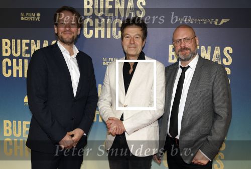 Amsterdam 4 maart 2024
Premiere Buenas Chicas in Tuschinski met oa Susan radder Noel v Kleef Britt Scholte Thijs Boermans Juvat westendorp Robin FringsFelice Poppeliers en Christina Zaragoza. Pim v Hoeve