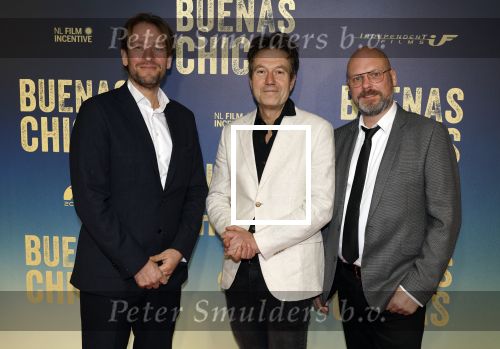 Amsterdam 4 maart 2024
Premiere Buenas Chicas in Tuschinski met oa Susan radder Noel v Kleef Britt Scholte Thijs Boermans Juvat westendorp Robin FringsFelice Poppeliers en Christina Zaragoza. Pim v Hoeve