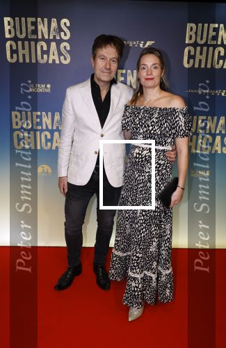 Amsterdam 4 maart 2024
Premiere Buenas Chicas in Tuschinski met oa Susan radder Noel v Kleef Britt Scholte Thijs Boermans Juvat westendorp Robin FringsFelice Poppeliers en Christina Zaragoza. Pim v Hoeve