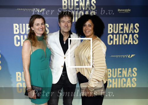 Amsterdam 4 maart 2024
Premiere Buenas Chicas in Tuschinski met oa Susan radder Noel v Kleef Britt Scholte Thijs Boermans Juvat westendorp Robin FringsFelice Poppeliers en Christina Zaragoza. Pim v Hoeve