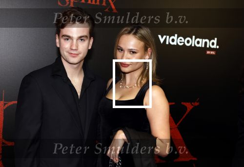Amsterdam 18 maart 2024
Premiere Spinx in Pathe Tuschinski met in de cast oa Andrea Vass Benja Bruijning Chardonnay Rillen Delilah Warcup v Eyck Eva v Heijningen Marvcel Hensema Rami Kooti Arab Rifka Lodeizen Sallie Harmsen en Sil v d Zwan.