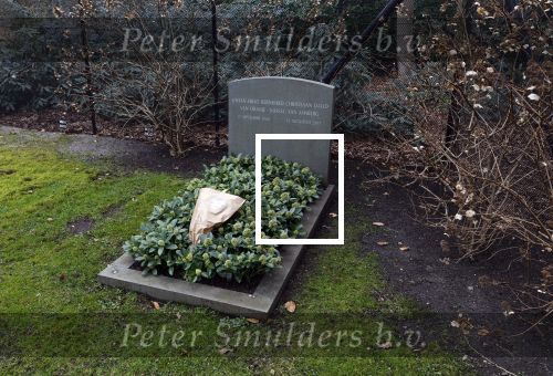 Lage Vuursche 6 maart 2024
Het graf van Prins Friso ligt er netjes bij . Er heeft iemand een bosje bloemen op gelegd.