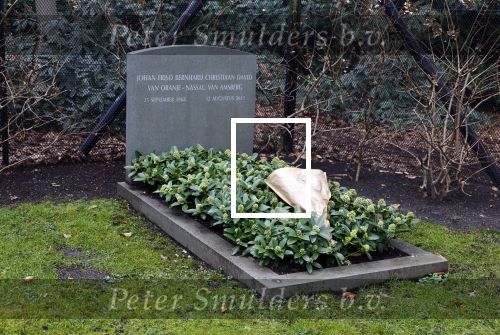 Lage Vuursche 6 maart 2024
Het graf van Prins Friso ligt er netjes bij . Er heeft iemand een bosje bloemen op gelegd.