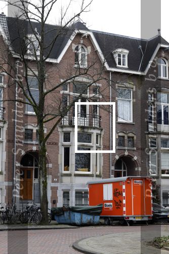 Amsterdam 13 maart 2024
Prins Maurits en Prinses Marilene gaan hun huis verbouwen