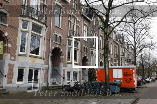 Amsterdam 13 maart 2024
Prins Maurits en Prinses Marilene gaan hun huis verbouwen