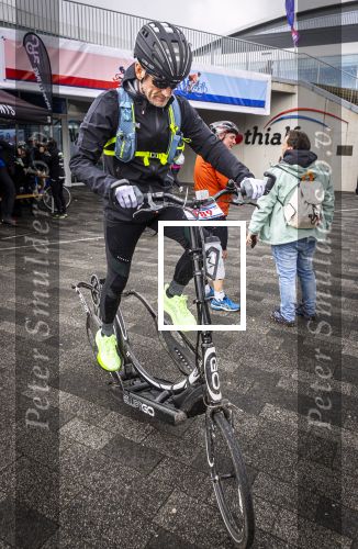 Heerenveen 24 maart 2024
De hollandse 100 in het Thialf. Prins Pieter Christiaan