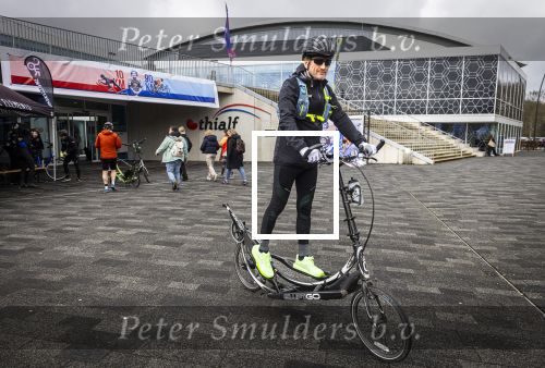 Heerenveen 24 maart 2024
De hollandse 100 in het Thialf. Prins Pieter Christiaan