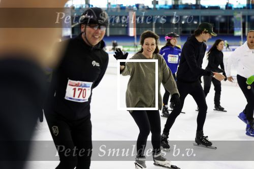 Heerenveen 24 maaart 2024
De hollandse 100 wordt dit jaar gereden in Thyalf . Aanwezig oa Prins Bernhard Prinses Annette Samuel v Vollenhoven Benjamin v Vollenhoven Prinses Margriet Mr Pieter v Vollenhoven Prins Maurits Lucas v Vollenhoven en  Prins Pieter Christiaan . Verder aanwezig Simon Keizer Bas Muijs (en vrouw) Marianne Timmer Benjamin Aslan Joy Beune Eduard Schaepman met zijn zoon en Rob Kamphues met vriendin.