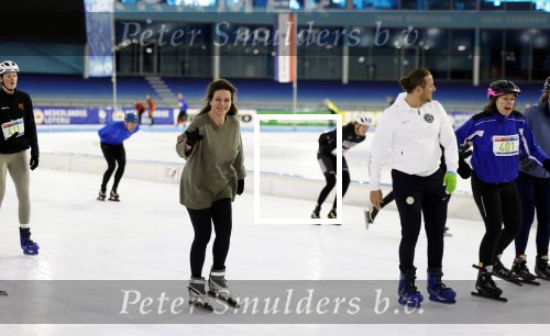 Heerenveen 24 maaart 2024
De hollandse 100 wordt dit jaar gereden in Thyalf . Aanwezig oa Prins Bernhard Prinses Annette Samuel v Vollenhoven Benjamin v Vollenhoven Prinses Margriet Mr Pieter v Vollenhoven Prins Maurits Lucas v Vollenhoven en  Prins Pieter Christiaan . Verder aanwezig Simon Keizer Bas Muijs (en vrouw) Marianne Timmer Benjamin Aslan Joy Beune Eduard Schaepman met zijn zoon en Rob Kamphues met vriendin.