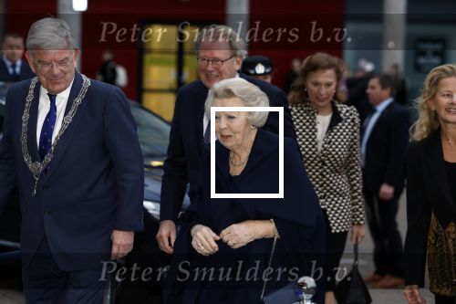 Den Haag 13 maart 2024
Uitreiking Prins Friso prijs op universiteit van Den Haag . Aanwezig burgemeester Jan v Zanen Prinses Beatrix Prinses Mabel en haar moeder.