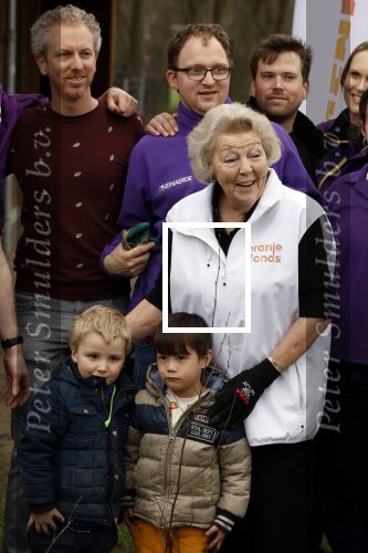Utrecht 15 maart 2024
 Prinses Beatrix doet vrijwilligerswerk in een stadsboerderij tijdens de twintigste editie van NLdoet, de grootste vrijwilligersactie van Nederland