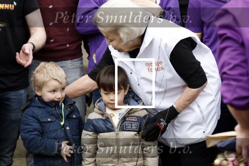 Utrecht 15 maart 2024
 Prinses Beatrix doet vrijwilligerswerk in een stadsboerderij tijdens de twintigste editie van NLdoet, de grootste vrijwilligersactie van Nederland