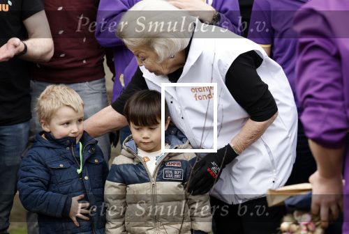 Utrecht 15 maart 2024
 Prinses Beatrix doet vrijwilligerswerk in een stadsboerderij tijdens de twintigste editie van NLdoet, de grootste vrijwilligersactie van Nederland