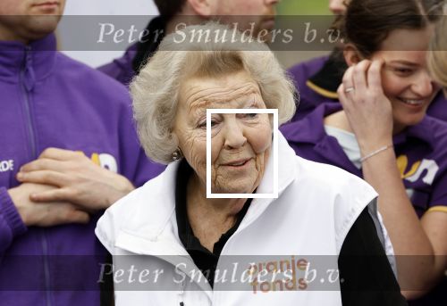 Utrecht 15 maart 2024
 Prinses Beatrix doet vrijwilligerswerk in een stadsboerderij tijdens de twintigste editie van NLdoet, de grootste vrijwilligersactie van Nederland