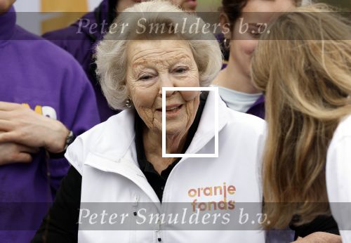 Utrecht 15 maart 2024
 Prinses Beatrix doet vrijwilligerswerk in een stadsboerderij tijdens de twintigste editie van NLdoet, de grootste vrijwilligersactie van Nederland
