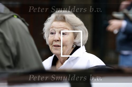 Utrecht 15 maart 2024
 Prinses Beatrix doet vrijwilligerswerk in een stadsboerderij tijdens de twintigste editie van NLdoet, de grootste vrijwilligersactie van Nederland